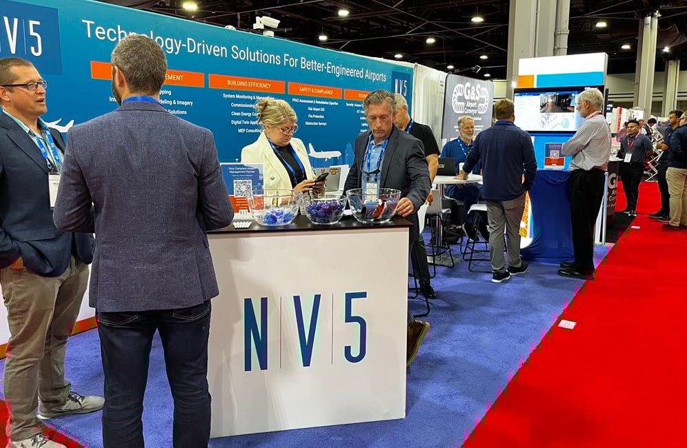 Visit the NV5 Booth at Conferences
