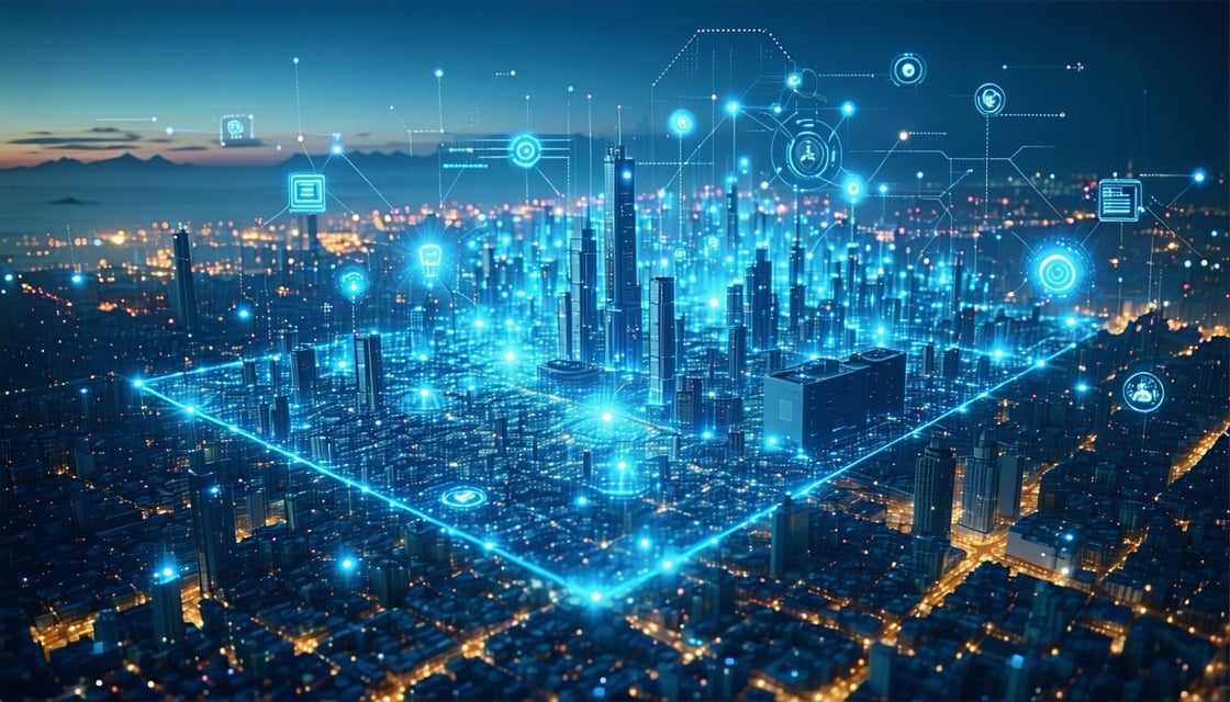 AI for GIS