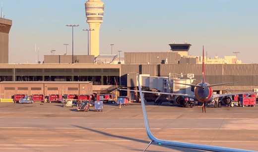 Airport Technology Modernization
