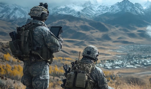 Defense Geospatial Intelligence