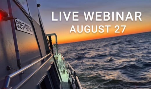 Great Lakes Live Webinar August 27