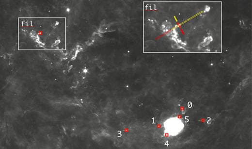 Mapping-the-Infrared-Echoes-of-Cas-A