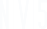 NV5 Logo Reversed White NV5 Logo Reversed White
