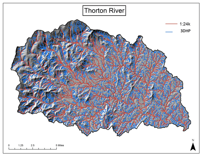 Thorton River 2-1 Thorton River 2-1