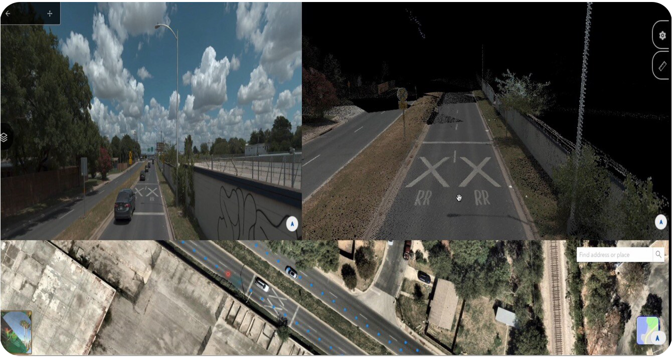 Riegl VMY-2 Dataset2