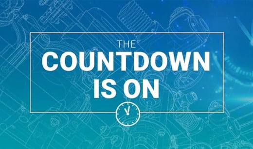 The Countdown Is On