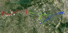 TxDOT Southern Gateway